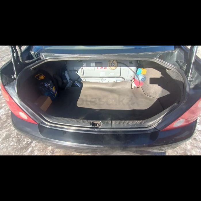 Renault samsung sm5 2007 год