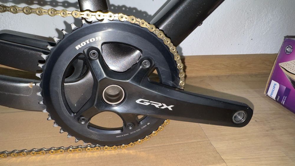 Gravel Pearson on and on