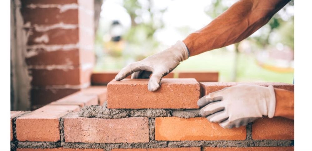 Песок кладка кирпича