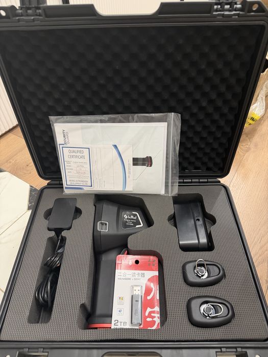 Продам новый тепловизор