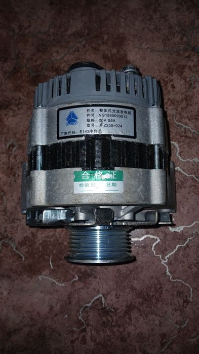 Продам новые запчасти