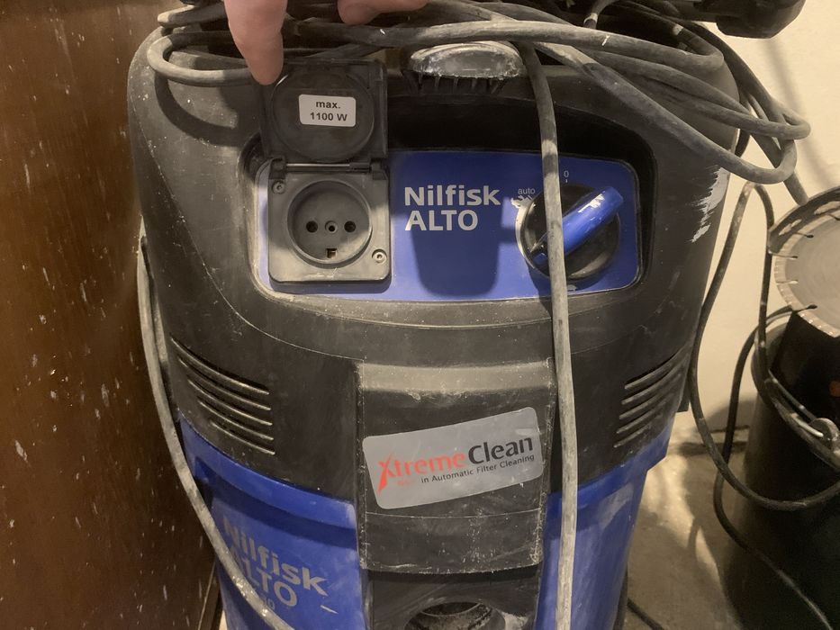 Aspirator industrial Nilfisk Alto Attix 30