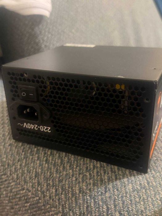 Cougar XTC 500W 80 Plus Bronze | Блок питания 500Вт