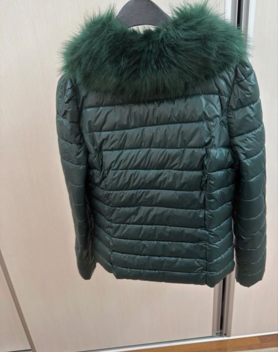 Geacă Dama Matlasata