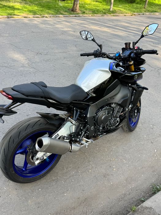 Vând Yamaha MT 10 SP