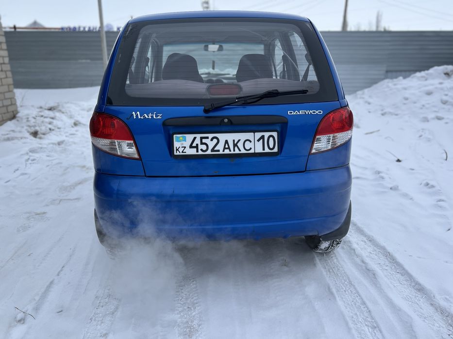 Продам матиз