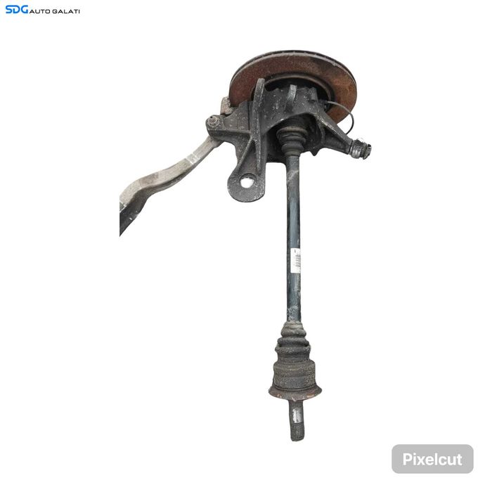 Fuzeta cu Planetara Dreapta Spate BMW Seria 5 F11 2.0 D 2009 - 2017 Cod 6796100 7581028AI03 [M9371]