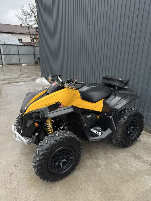 Can am renegade xxc