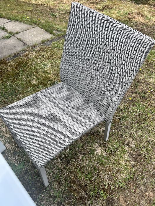 Scaune gradina, de exterior, stare perfecta