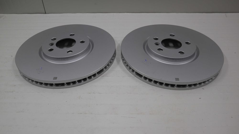 Чисто нови оригинални предни дискове Мини Купър Джон Купър JCW