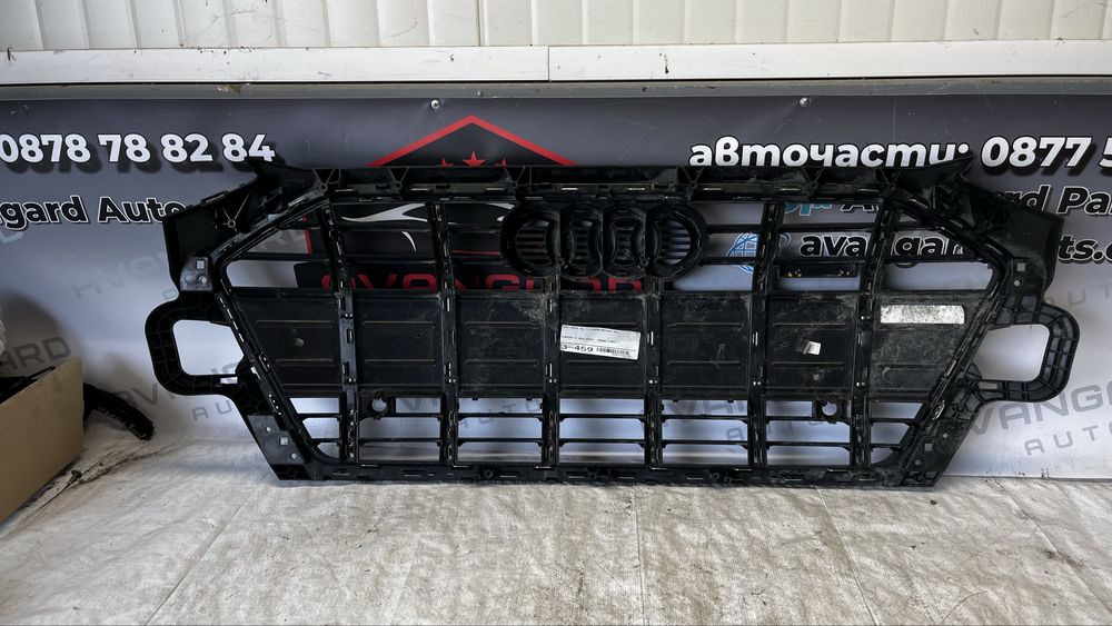 Audi A4 B9 Lift S-Line предна решетка