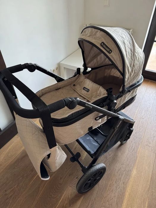 Бебешка количка Chipolino Harmony 3 in 1