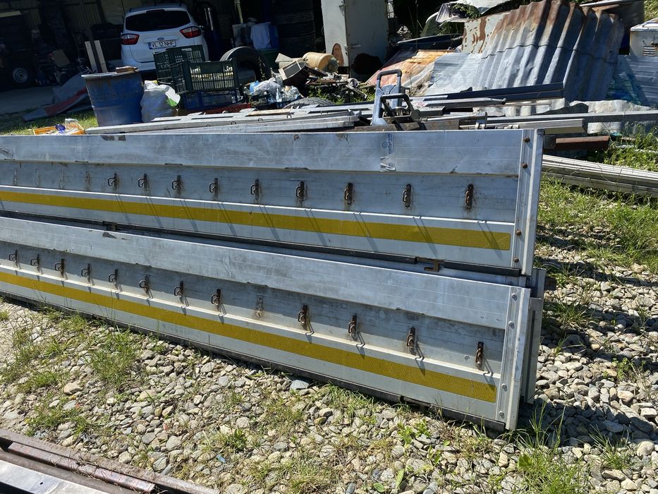 Anxare Oblon aluminiu