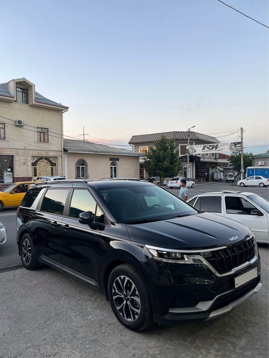 Kia Carnival 2023