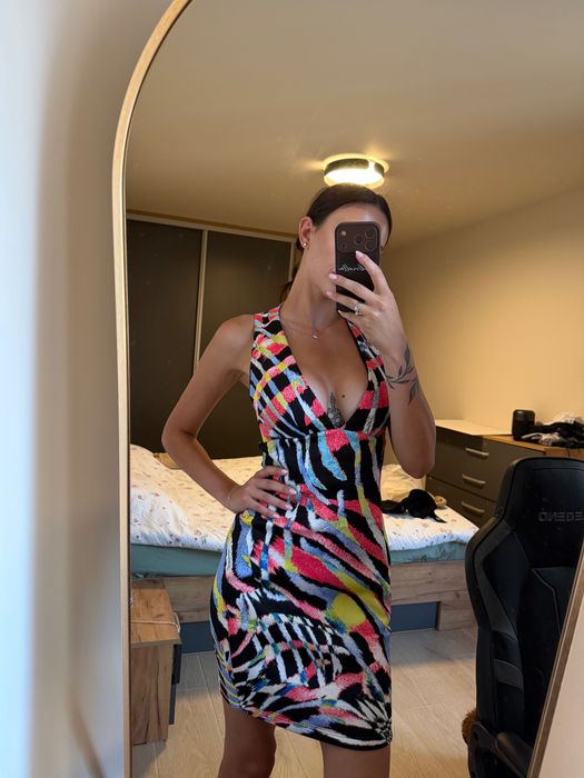 Just Cavalli официална рокля