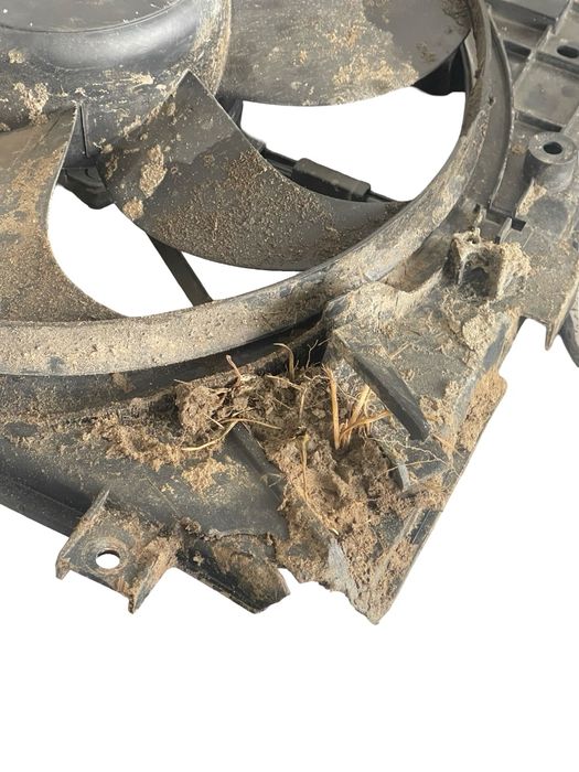 Electroventilatoare Volkswagen Golf Plus 521 2009 - 2014 1.4 Tsi Caxa