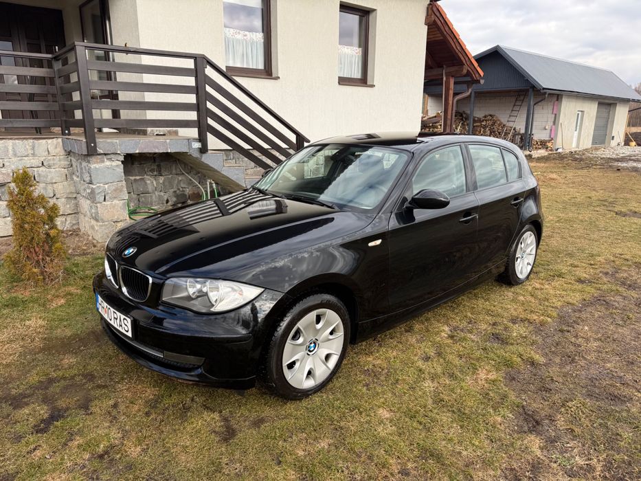 BMW E87 diesel 2 litri