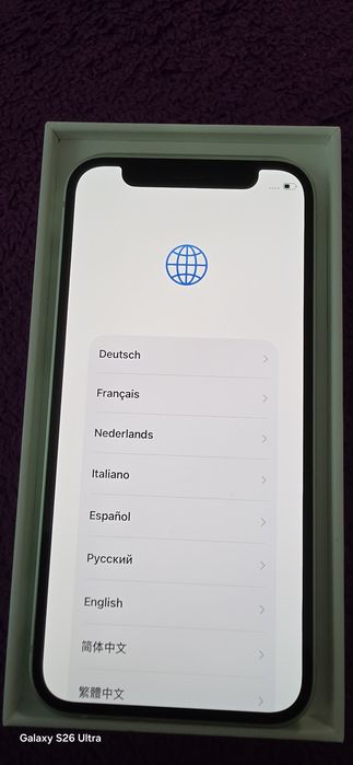 Iphone 12 mini impecabil