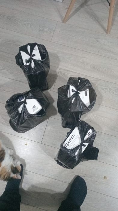 Imperium 144 шт презервативы упаковка