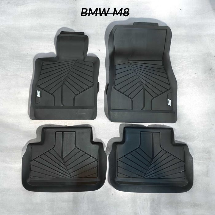BMW 8 M8 G15 G16 New Original Kovrik