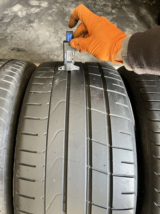 4 anvelope vara 265/35/20 , Pirelli !