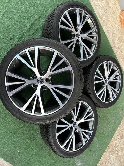 5x112 19 8j ET 45 оргинални vw