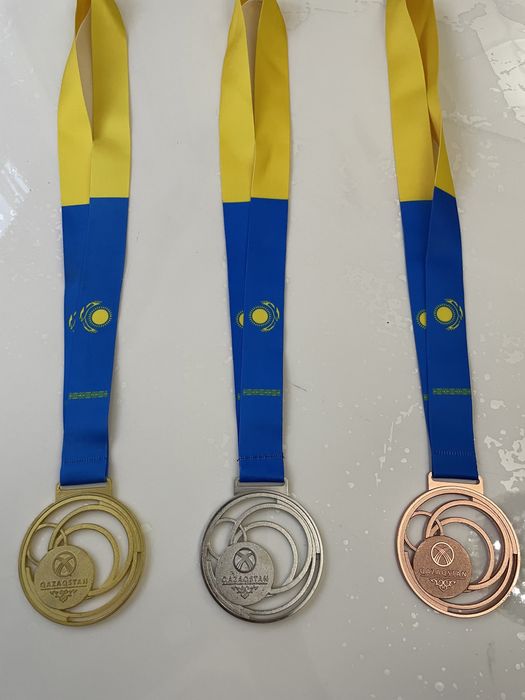 Комплект медалей для награждения
