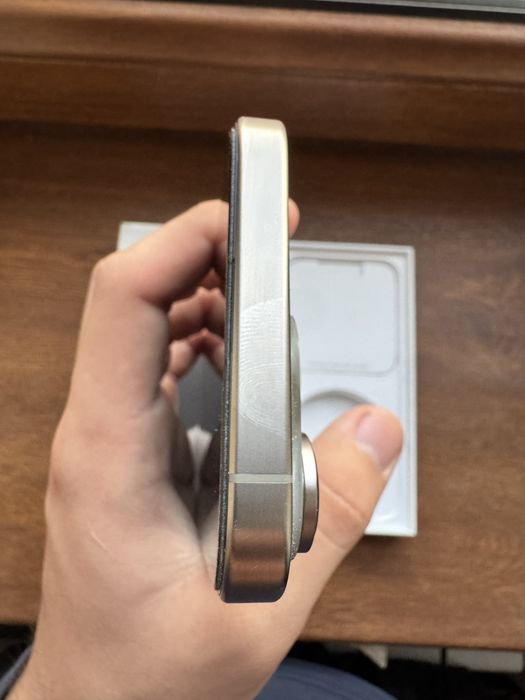iPhone 15 Pro Max 256GB Sim sotladi