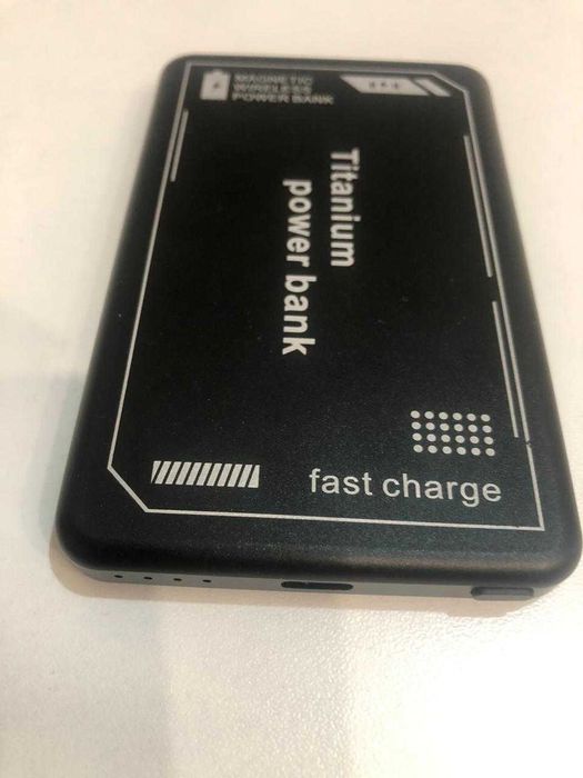 срочно зарядка повербанк