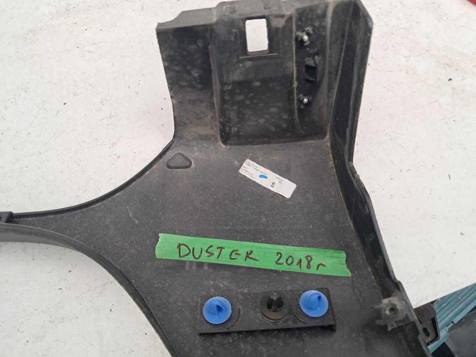 Праг Dacia Duster 2017/2023г