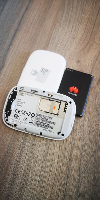 Router portabil ORANGE, VODAFONEwifi