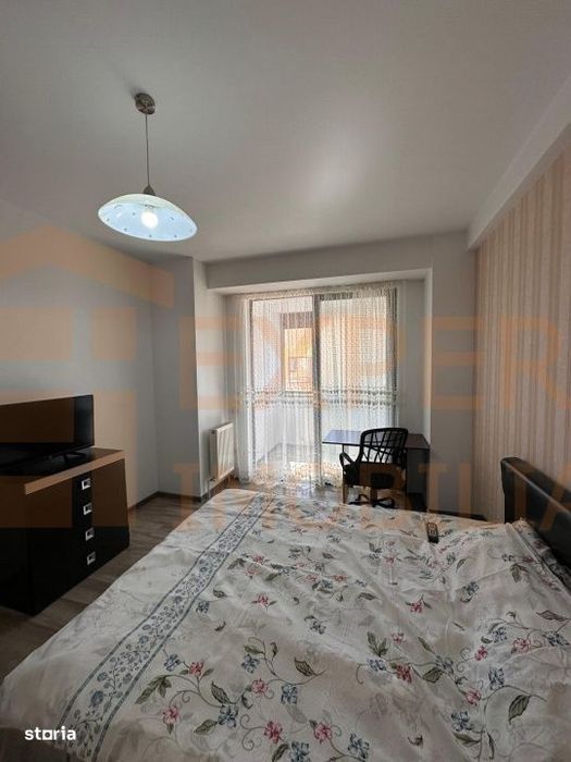 Apartament de inchiriat – Zona Faleza | Etaj | Mobilat si utilat | T — fotografia 3