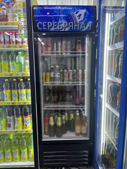 Холодильник ветринный