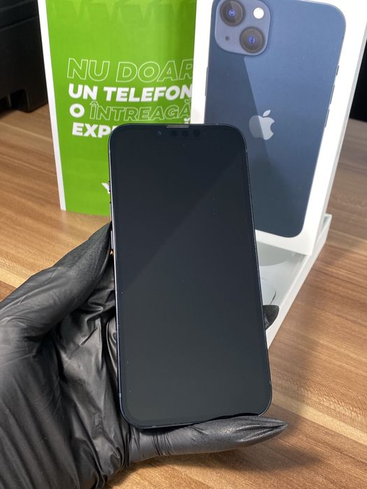iPhone 13 • 128 GB • Midnight