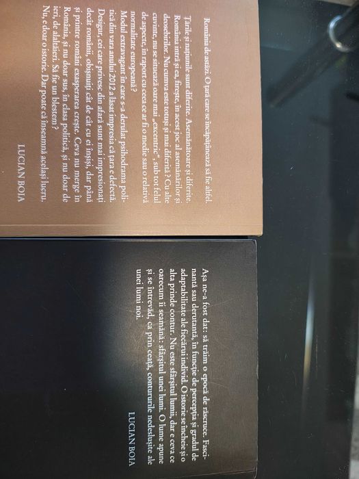 De ce este România altfel? // Sfârșitul Occidentului? - Lucian Boia