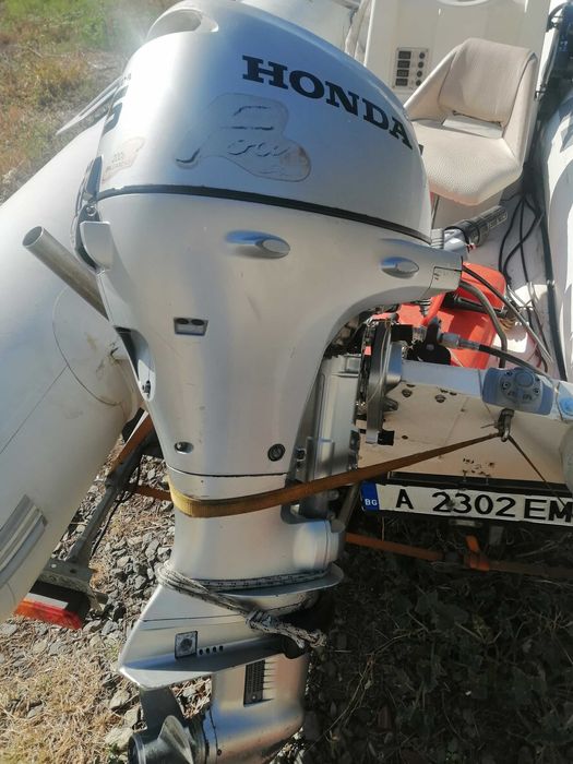 Honda 15кс. 2011г