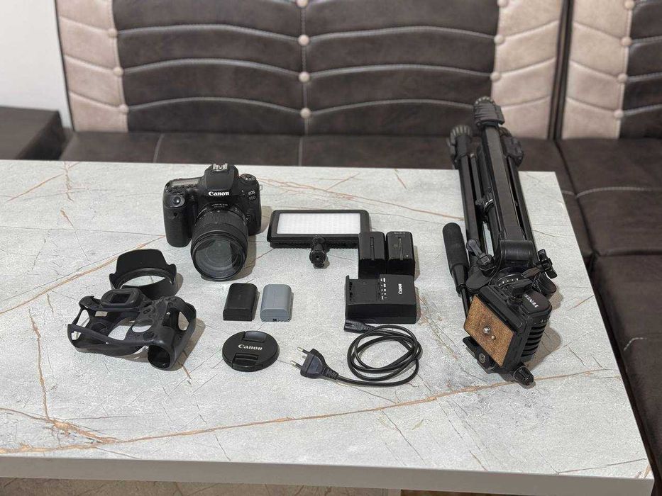 Canon eos 90 d kompaniya garantiyasi bor