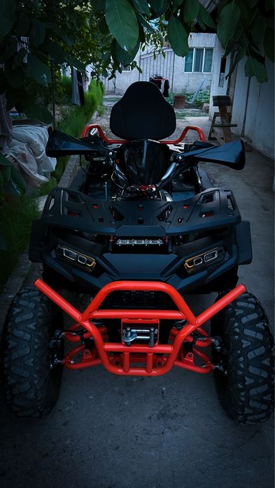 Квадрацикл BamX ZH200B