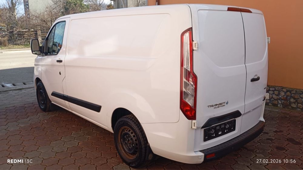 Ford Transit Custom TREND!