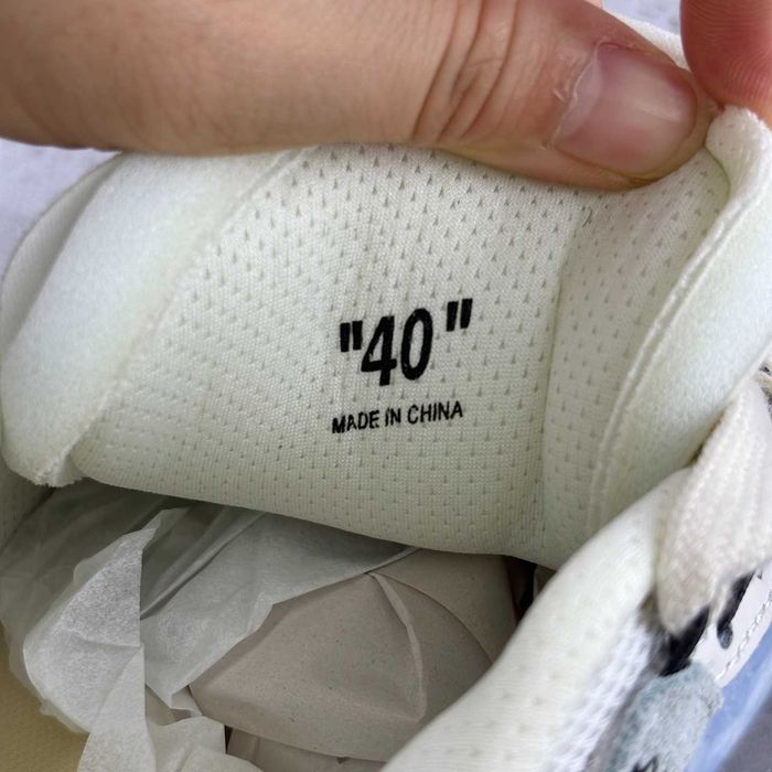 Off-White Odsy (40/41/42) FULLBOX PREMIUM | Livrare cu verificare