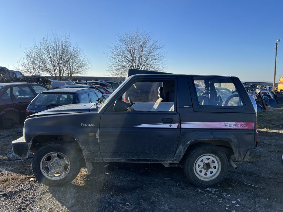 Daihatsu Feroza F300 (1.6i 16V ) на части