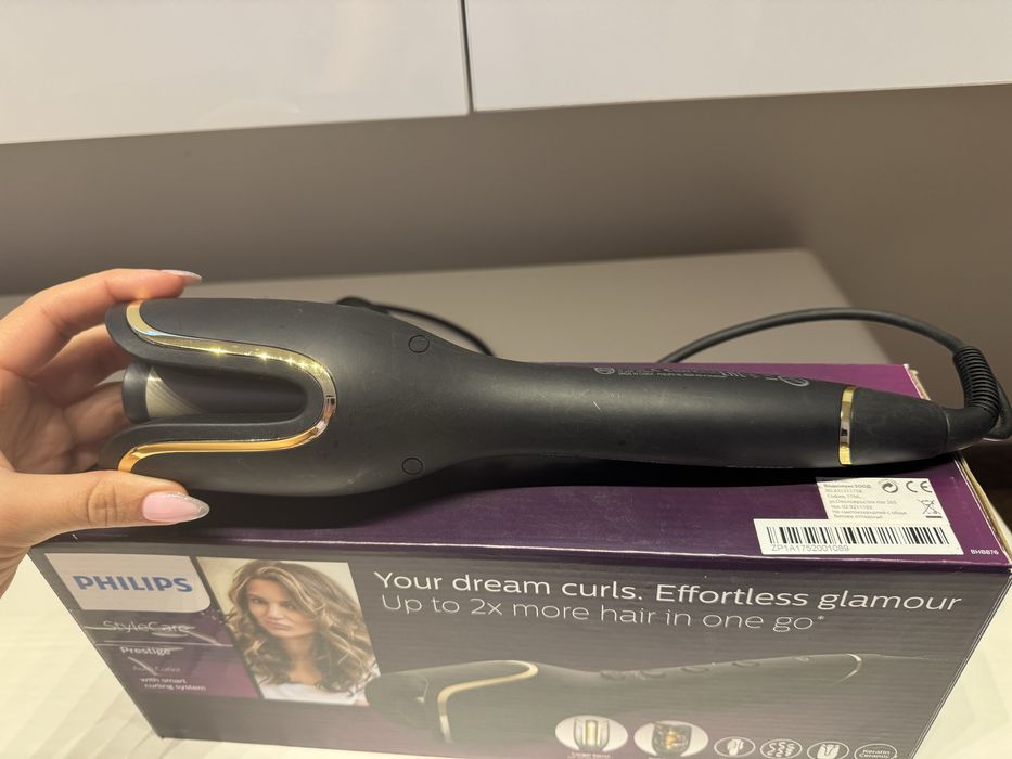 StyleCare Prestige Автоматична маша за къдрене