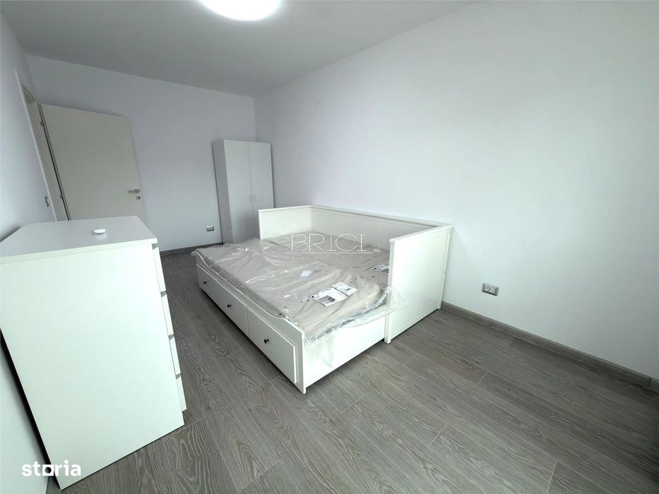 Prima Inchiriere! Apartament 2 camere, 54mp, Totul Nou, Cal. Bucuresti