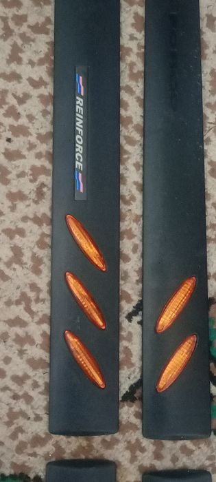 Матиз Шох,Молдинг