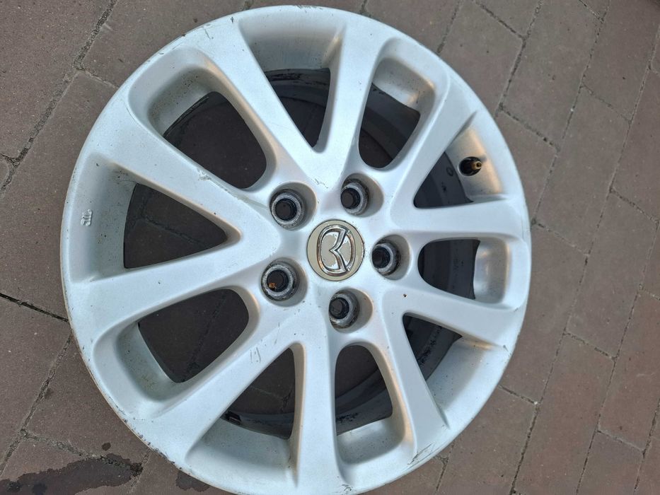 Jante aliaj  mazda 16