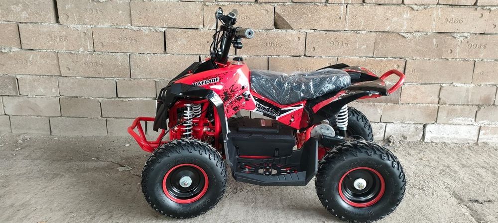 ATV 1000w ultra ranagade pentru copii până în 10 ani cu livrare in  ro