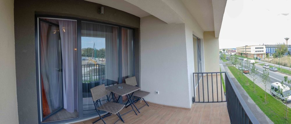 AMZA Apartments Brasov 1 - Cazare regim hotelier Mall Coresi