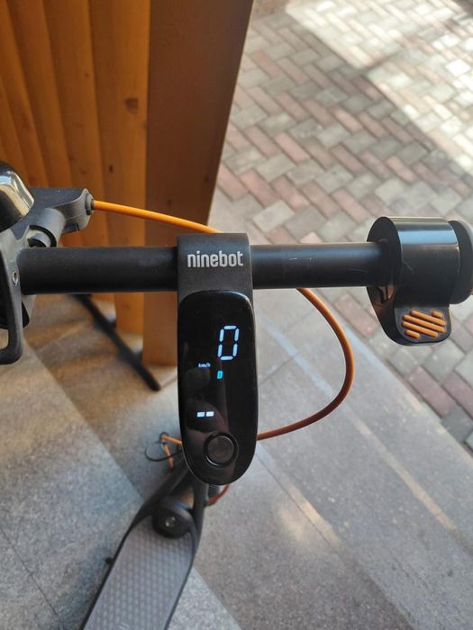 Ninebot f30 продам