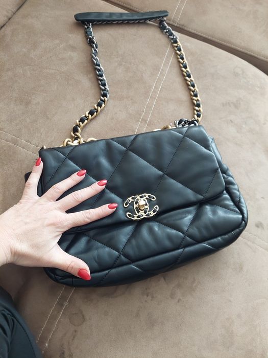 Дамска чанта Шанел