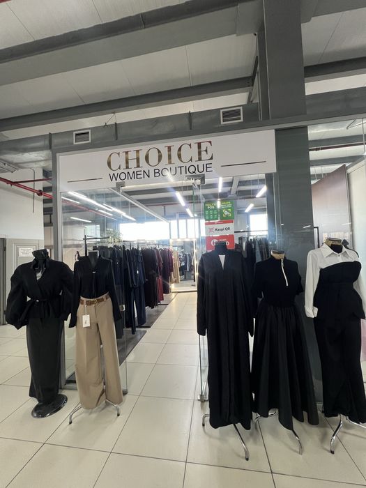 Продам бутик в центре города ТД Керуен